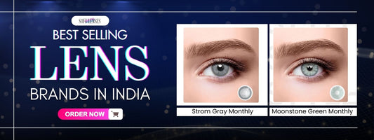 softlenses is the best selling brand in india