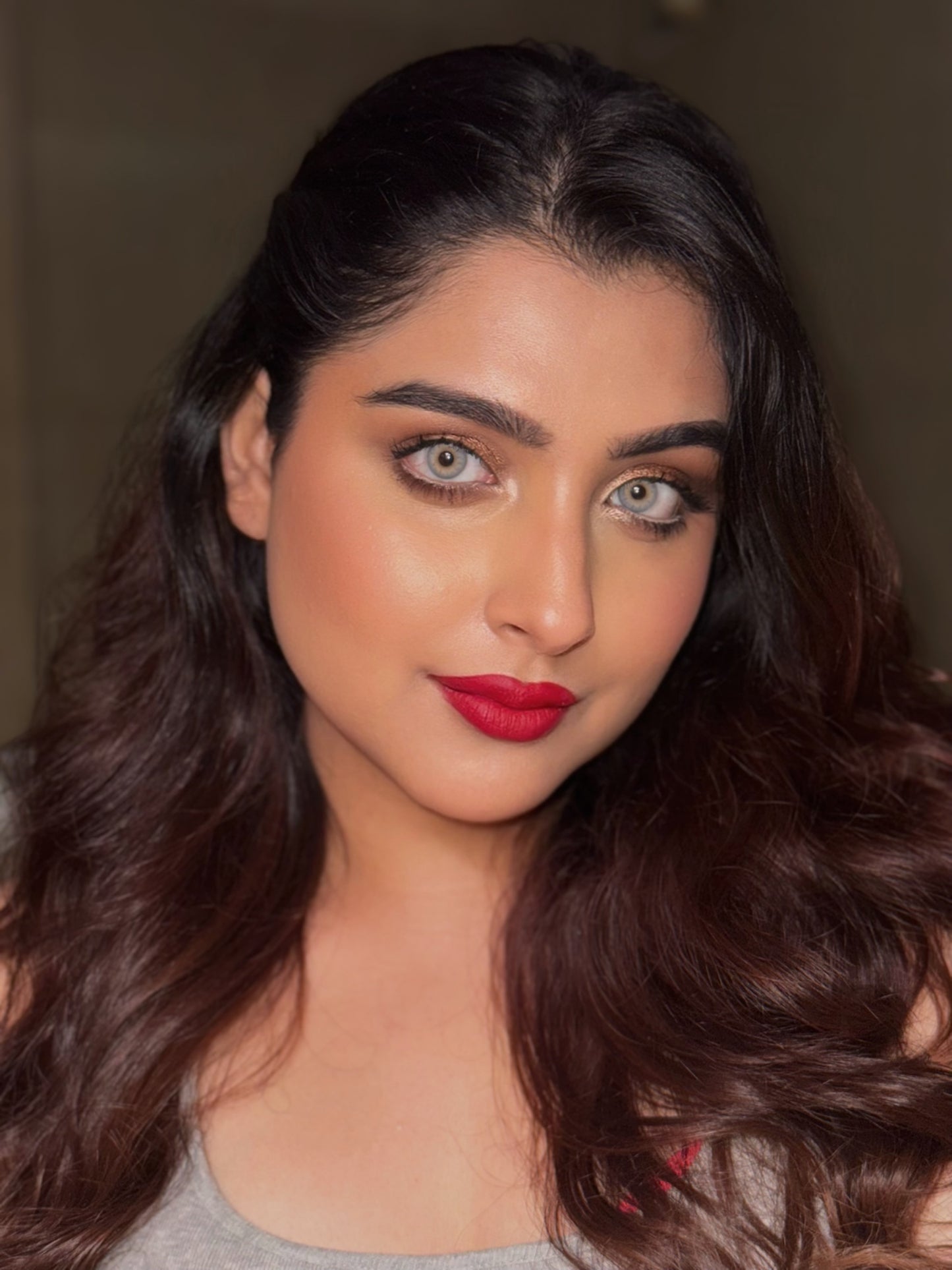 kanti gray yearly lenses