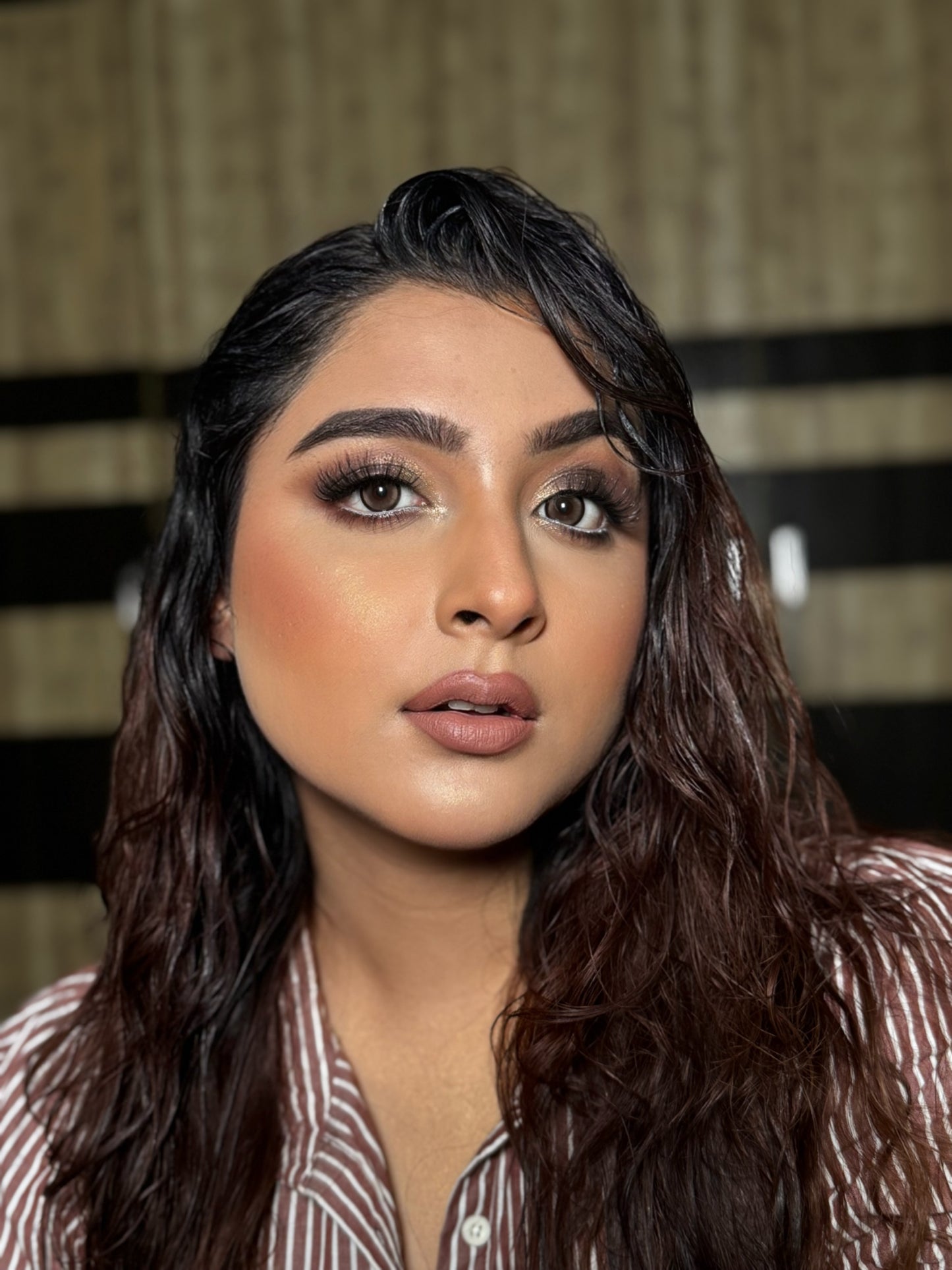 natural brown monthly