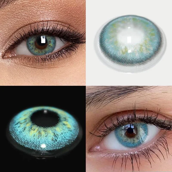 vasudha blue lenses monthly