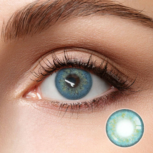 vasudha blue lenses monthly