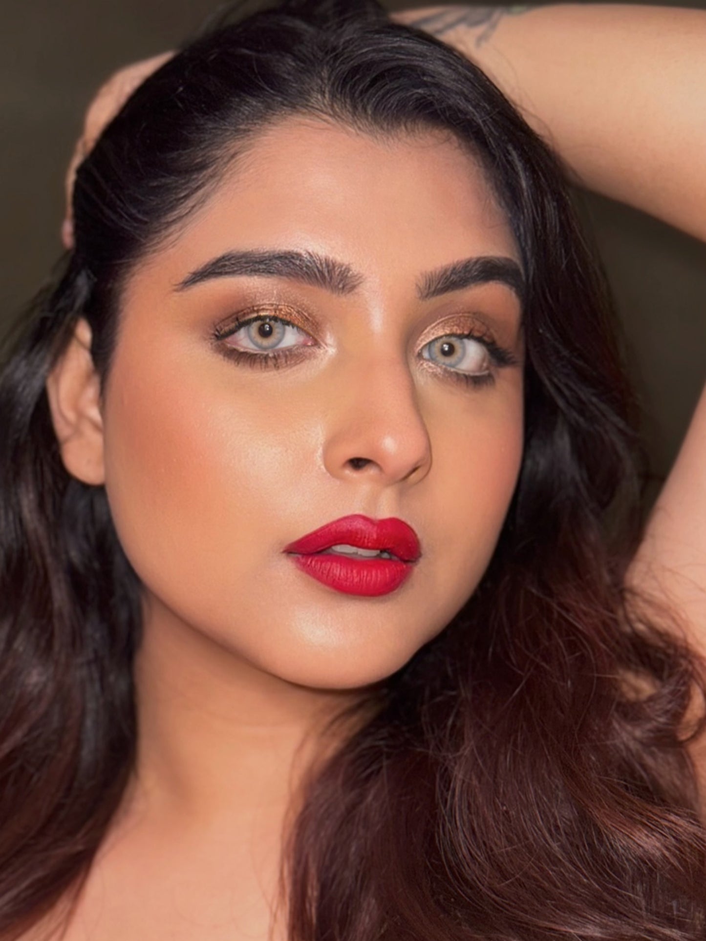 kanti gray yearly lenses