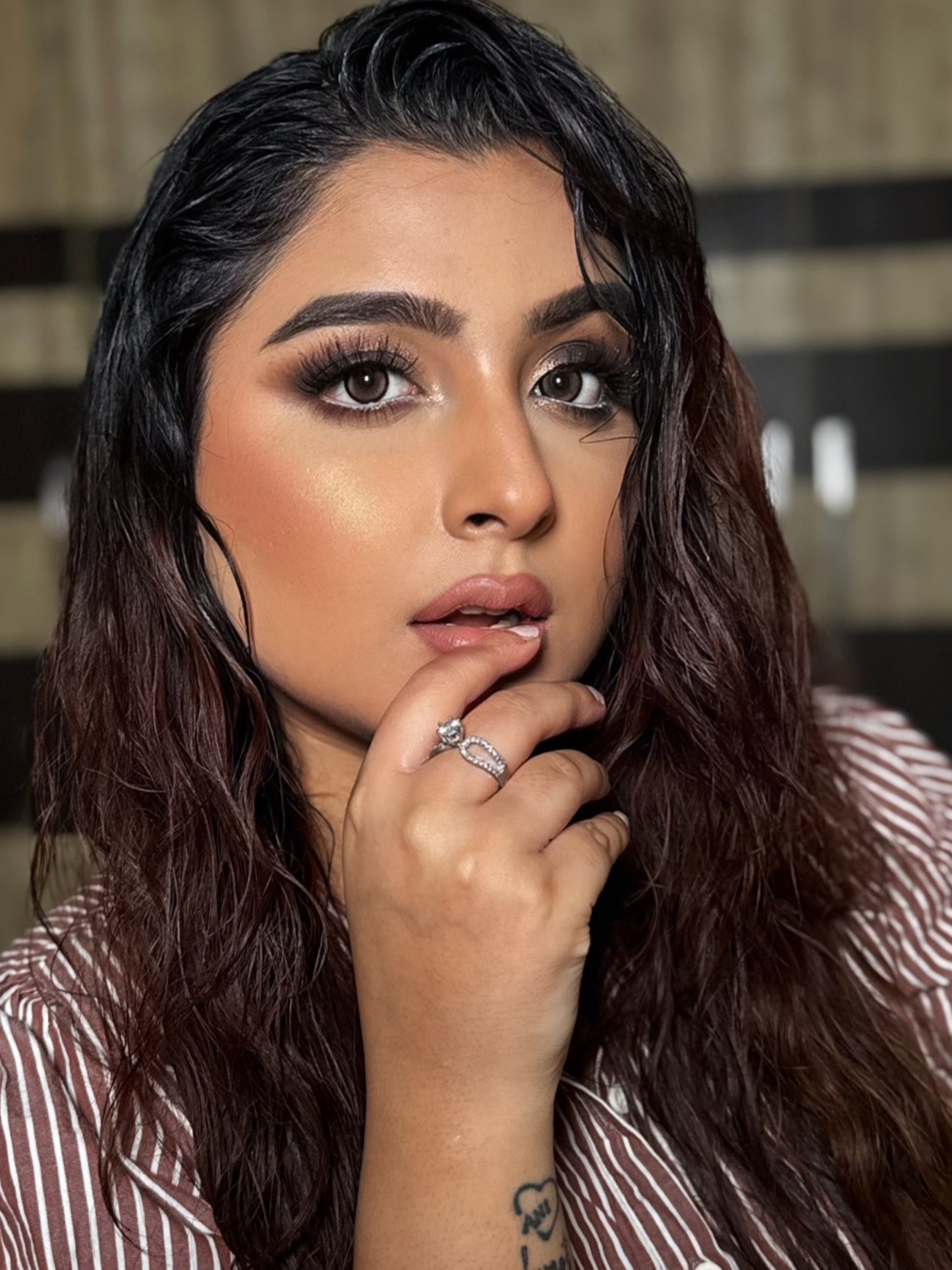 natural brown yearly
