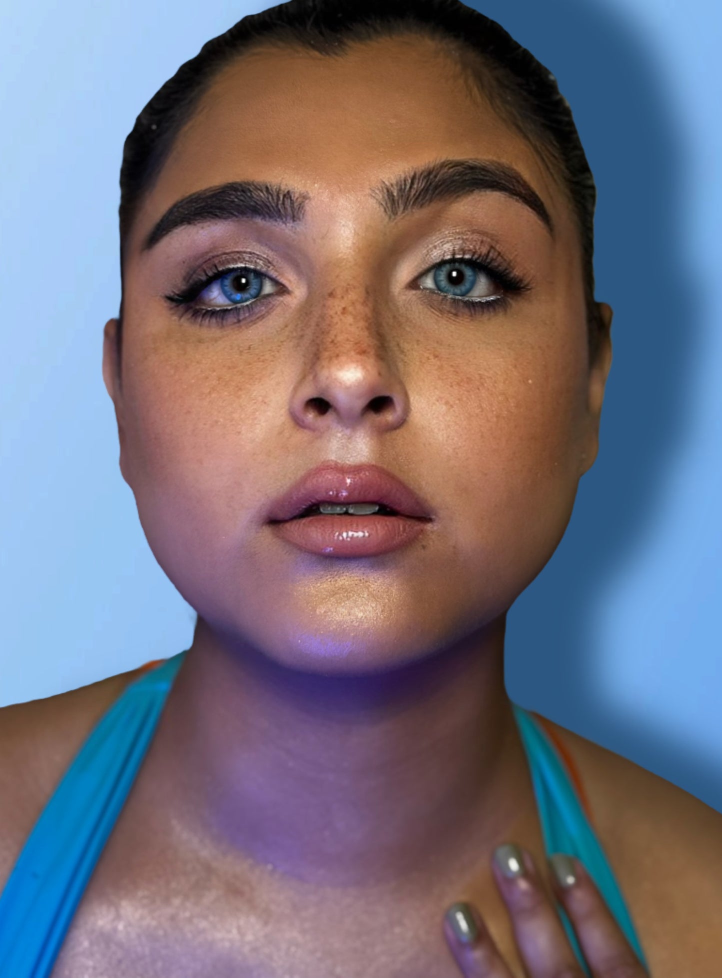 indigo blue monthly