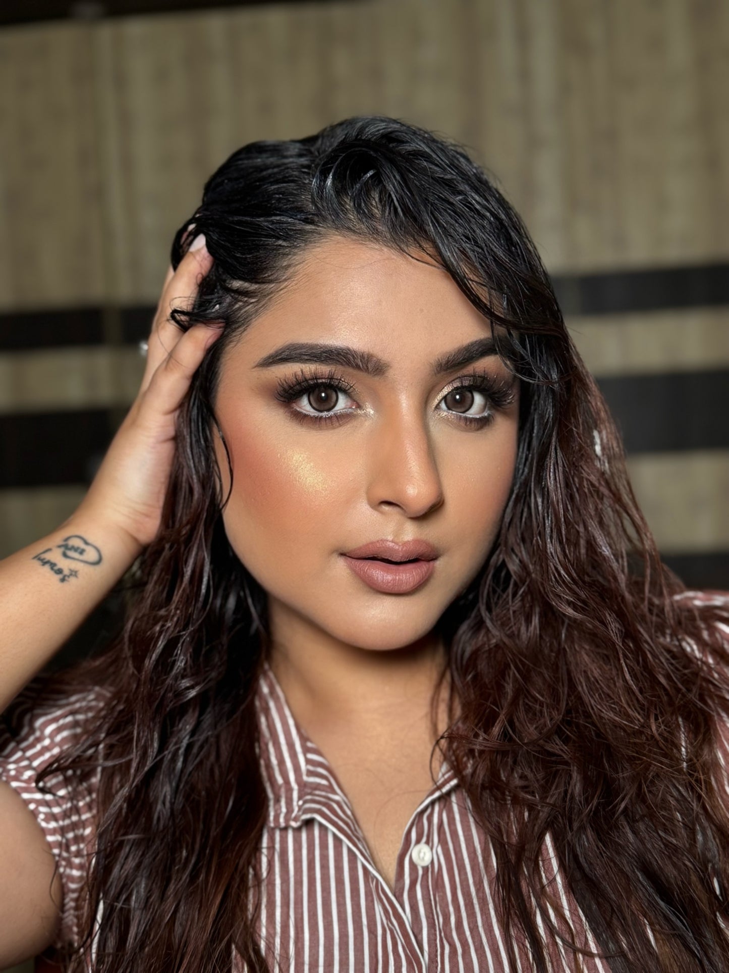 natural brown yearly