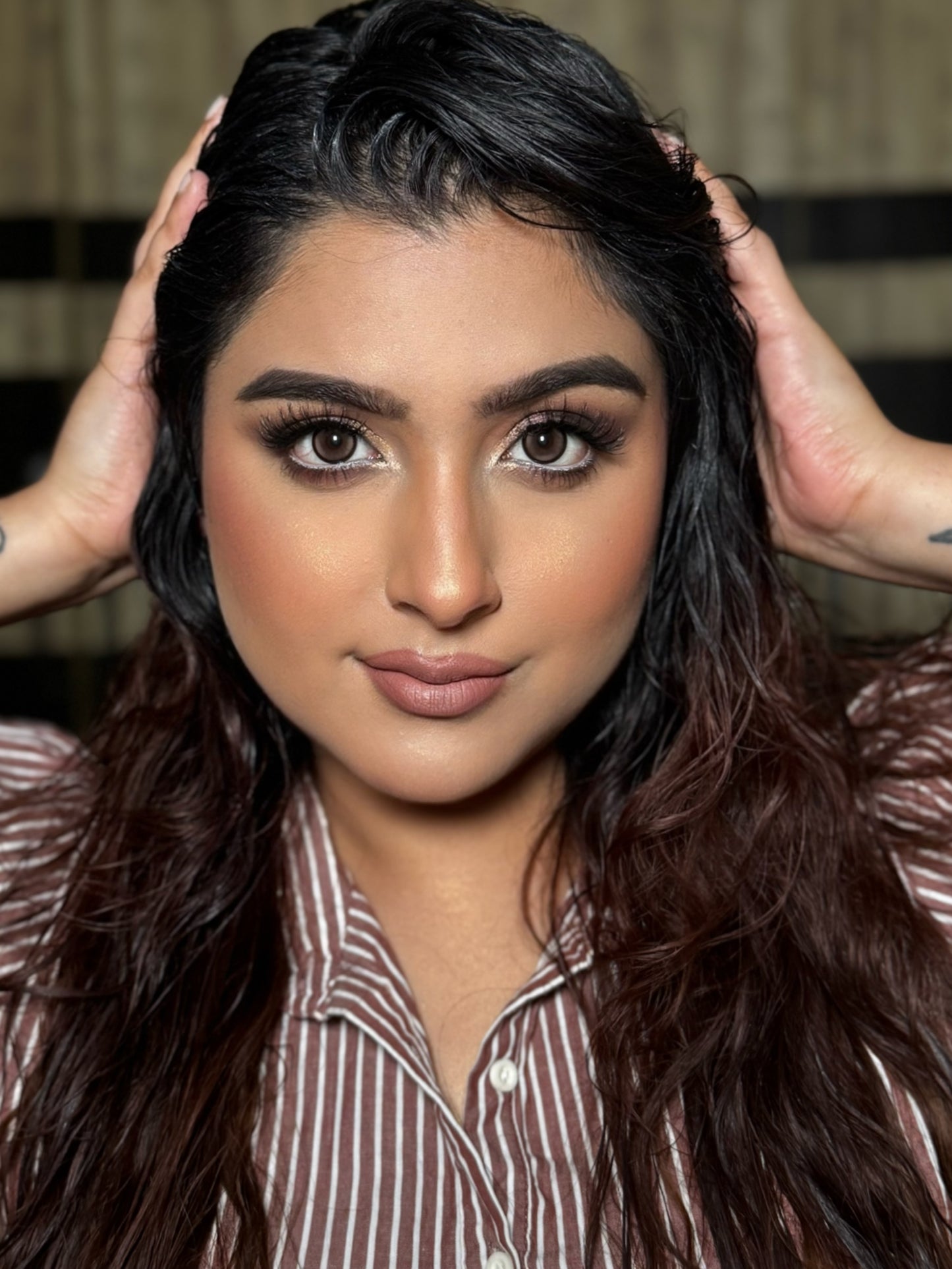 natural brown yearly