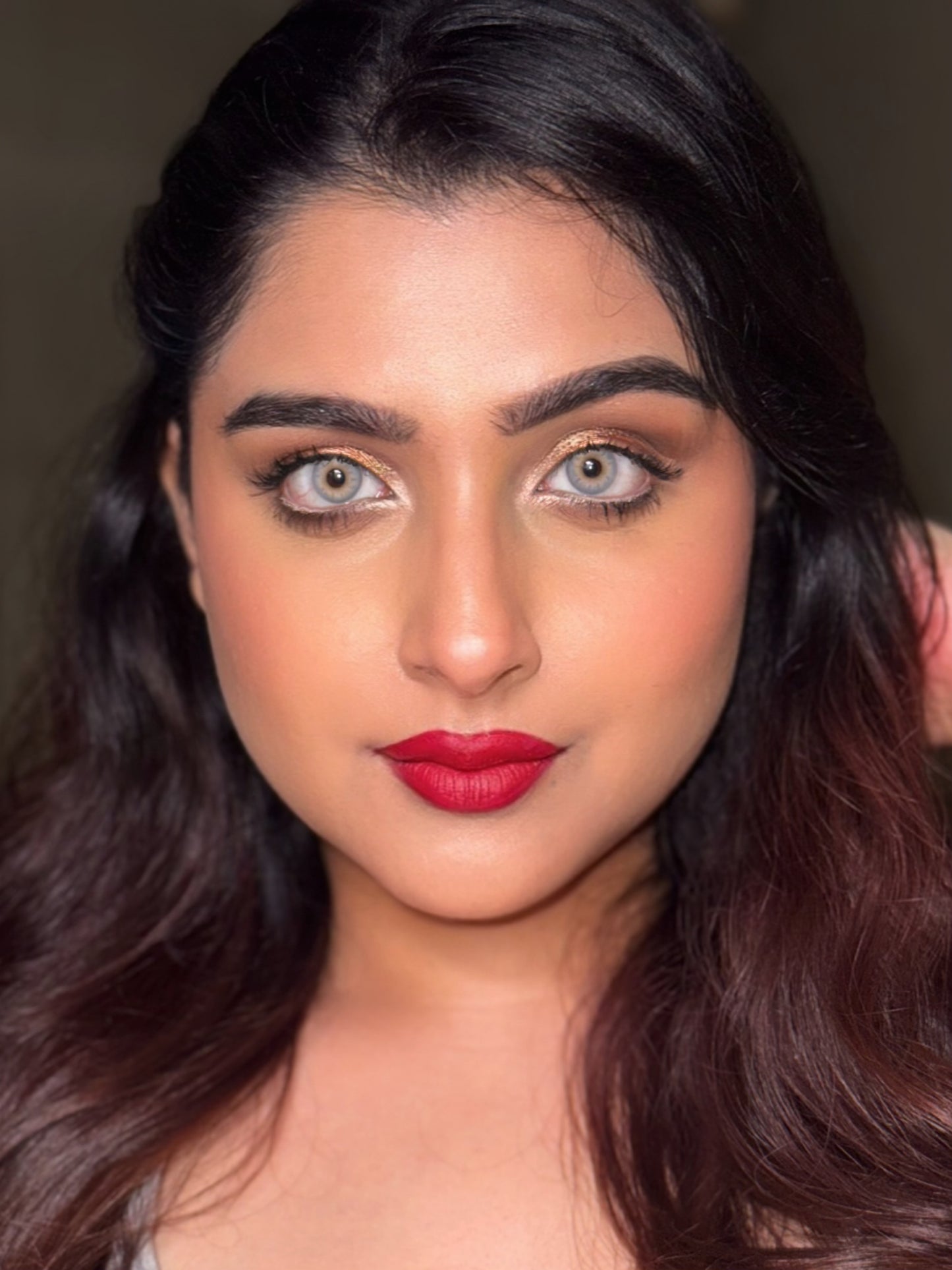 kanti gray yearly lenses