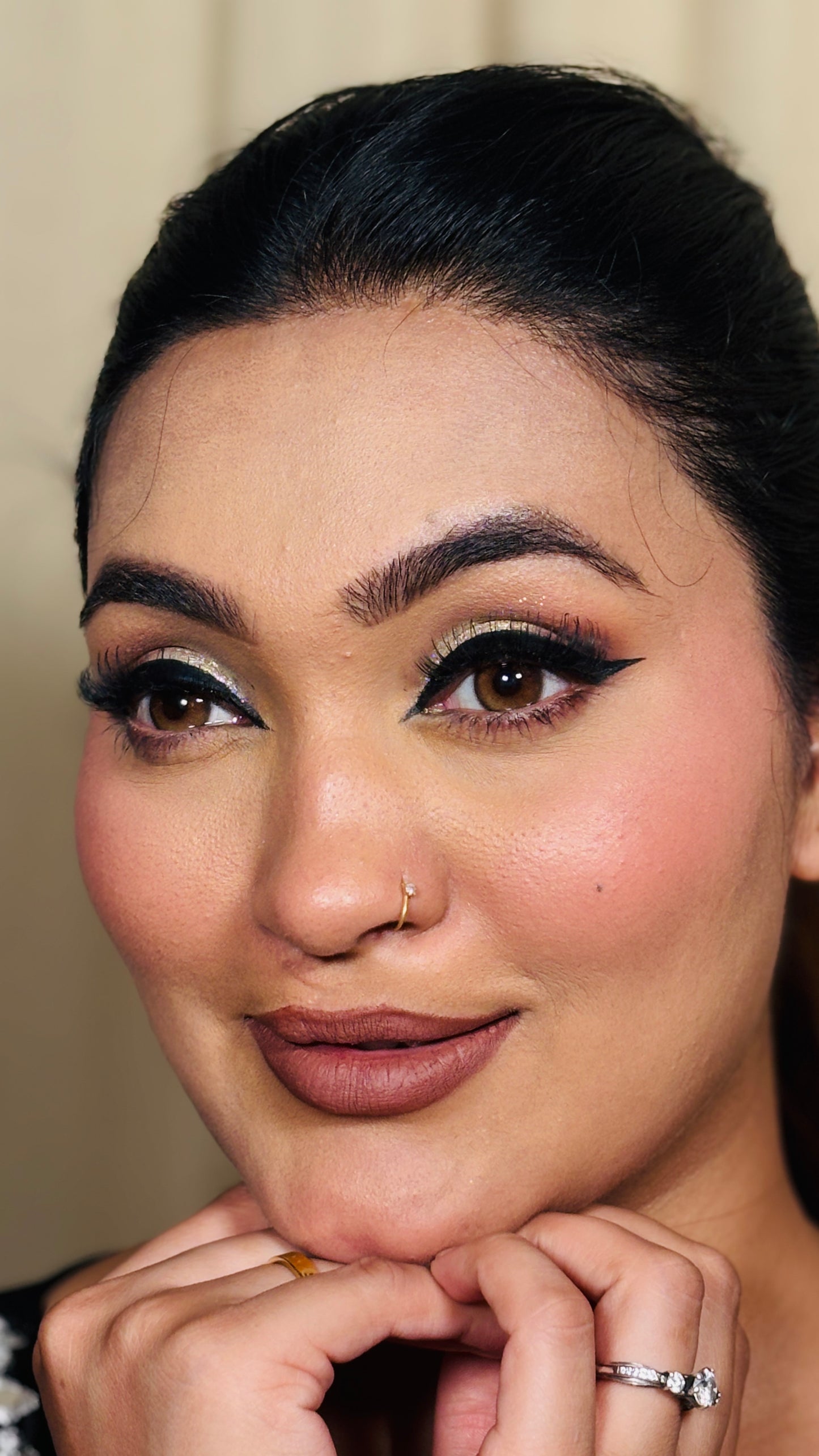 bronze brown yearly lenses
