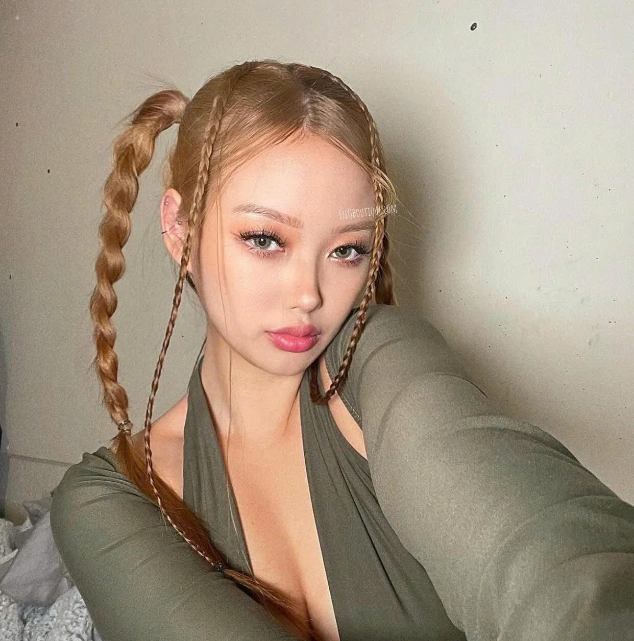 jade green-3 month