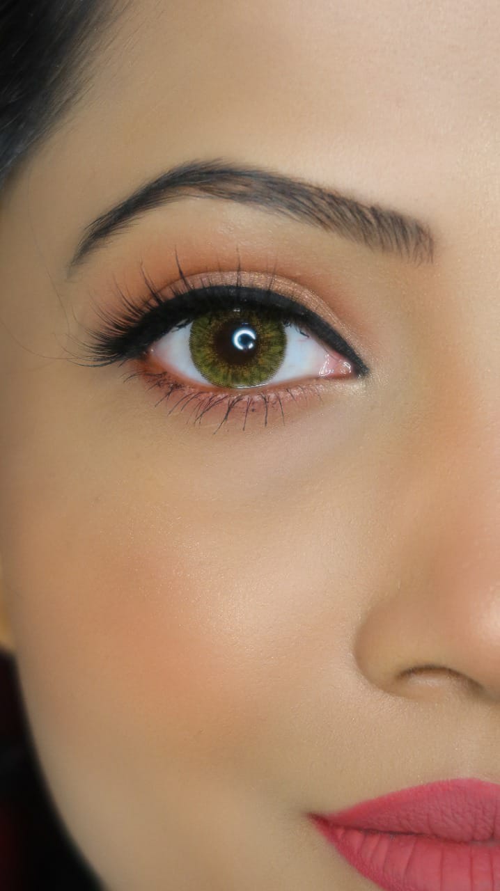 Natural Hazel Yearly Color Toric