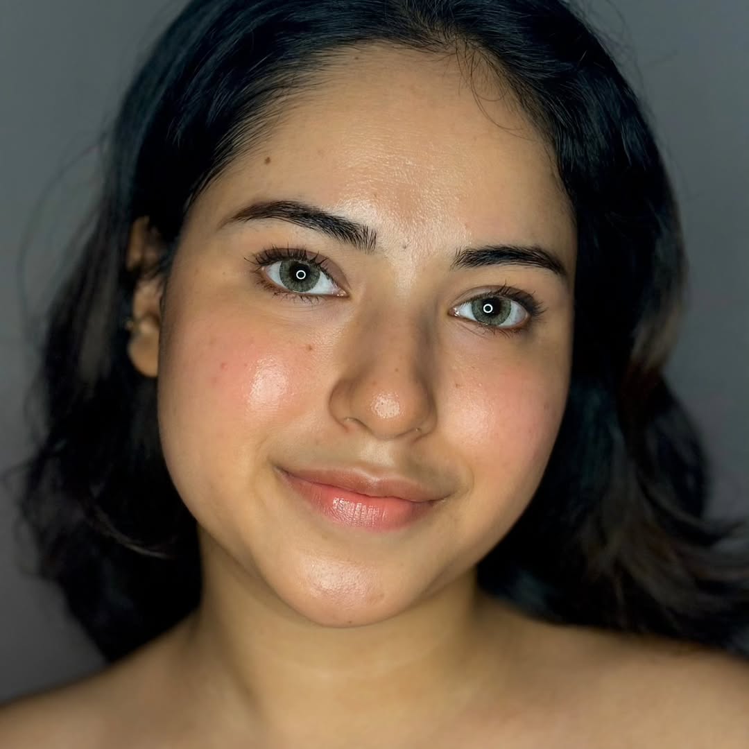 walnut hazel 3 month lenses