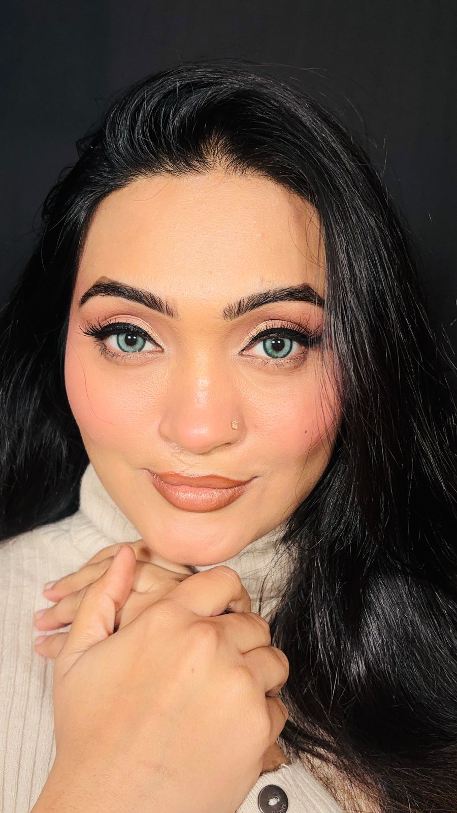 Lumi Green Monthly lenses