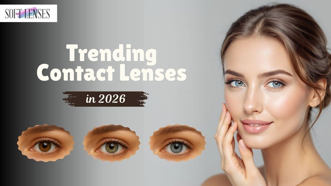 trending lens color