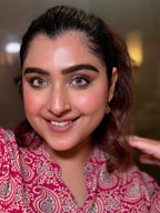 ombre brown yearly lenses