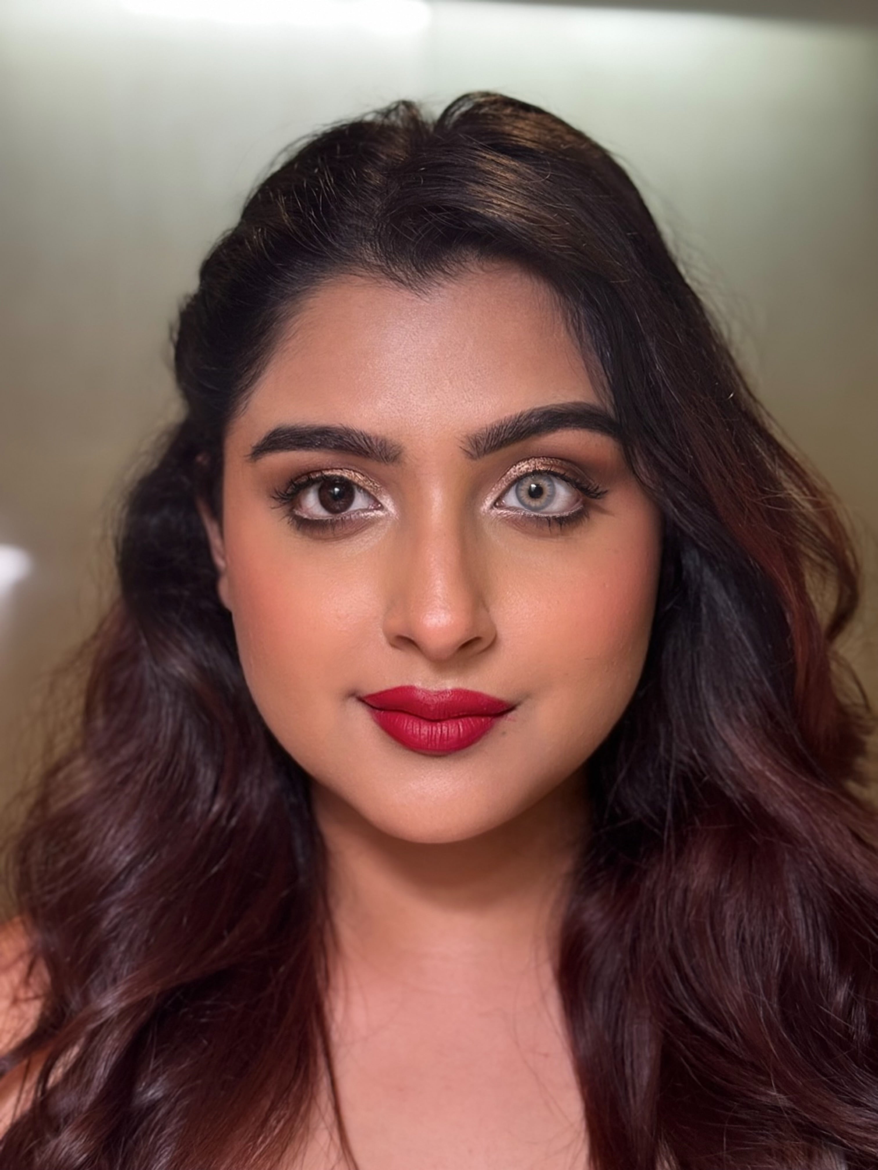 kanti gray yearly lenses