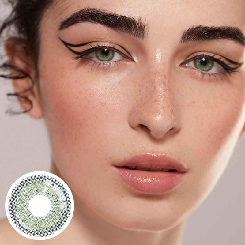 Avocado Green Monthly