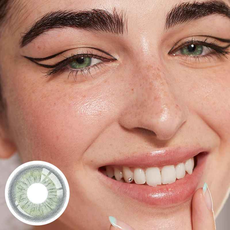 Avocado Green Monthly