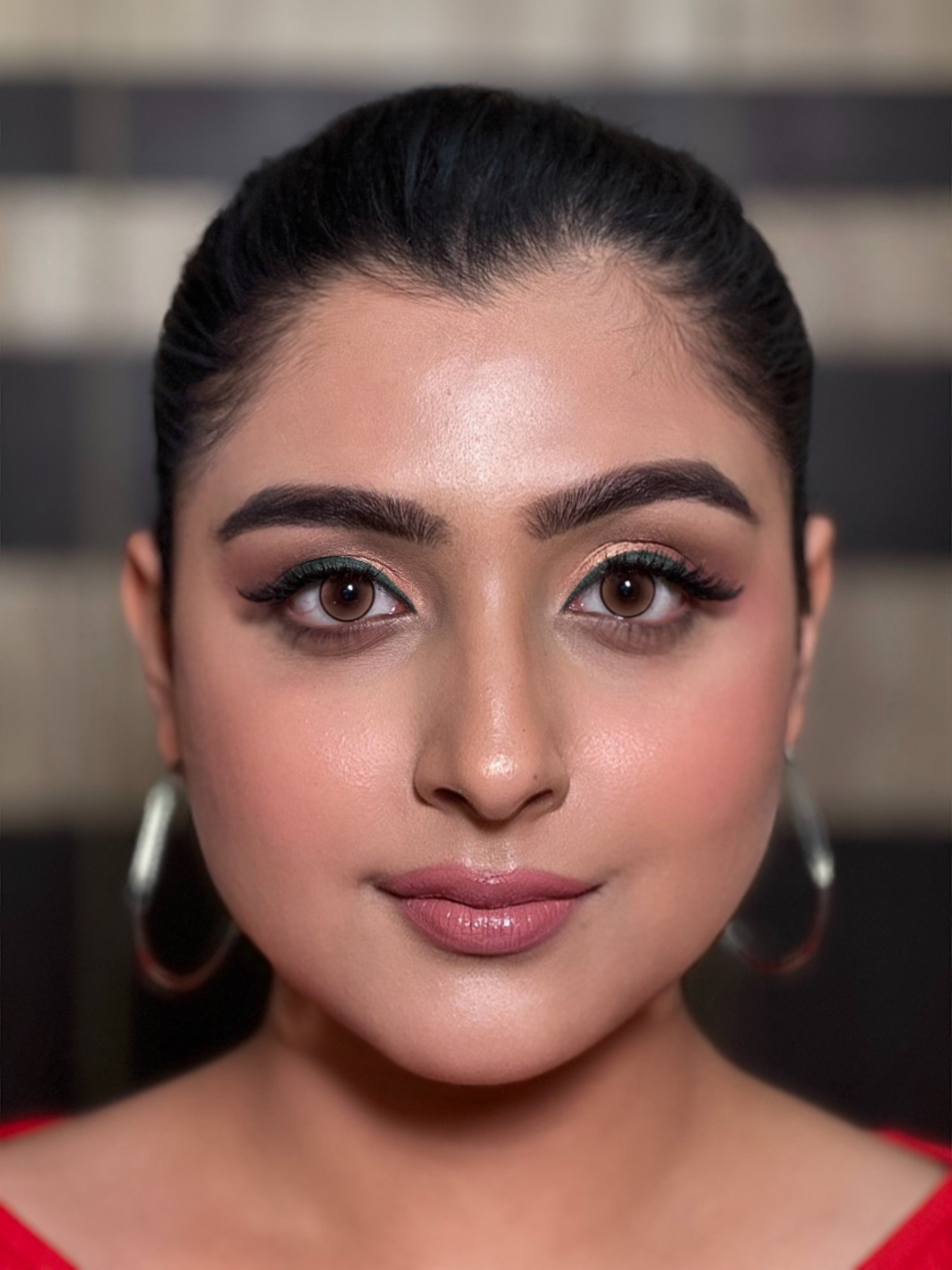 Hazel Brown Lens Yearly