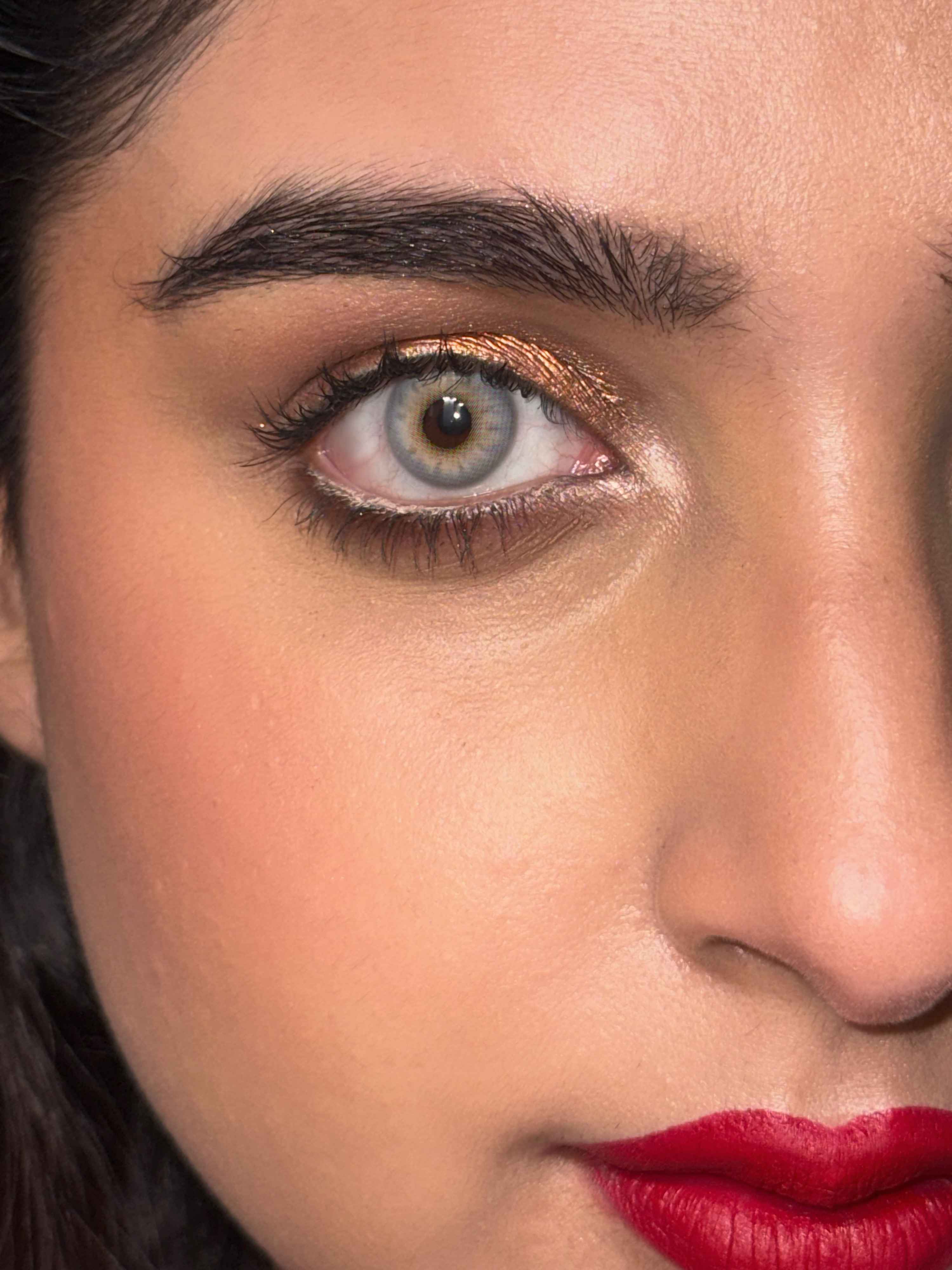 kanti gray yearly lenses