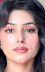 Glow brown yearly lenses