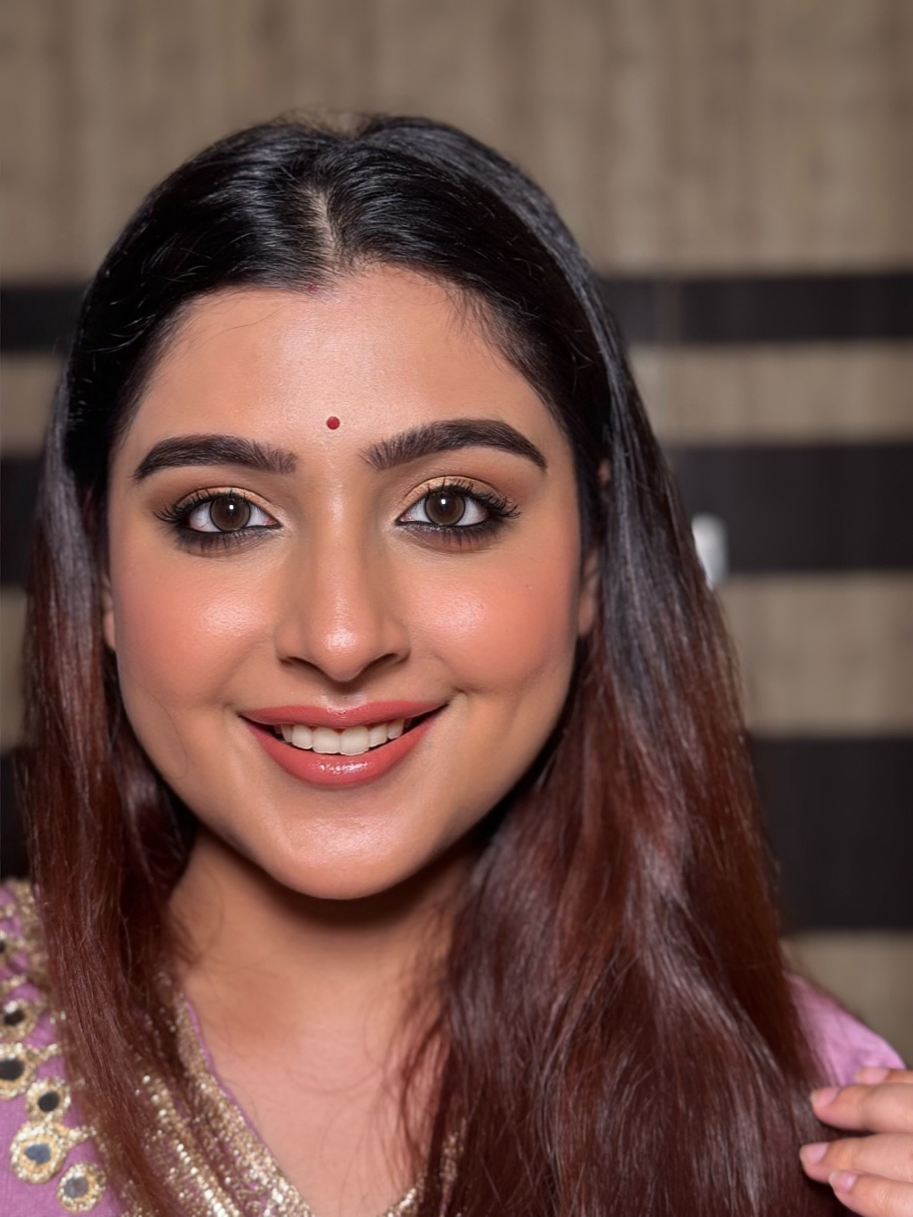 Exotic Hazel Monthly