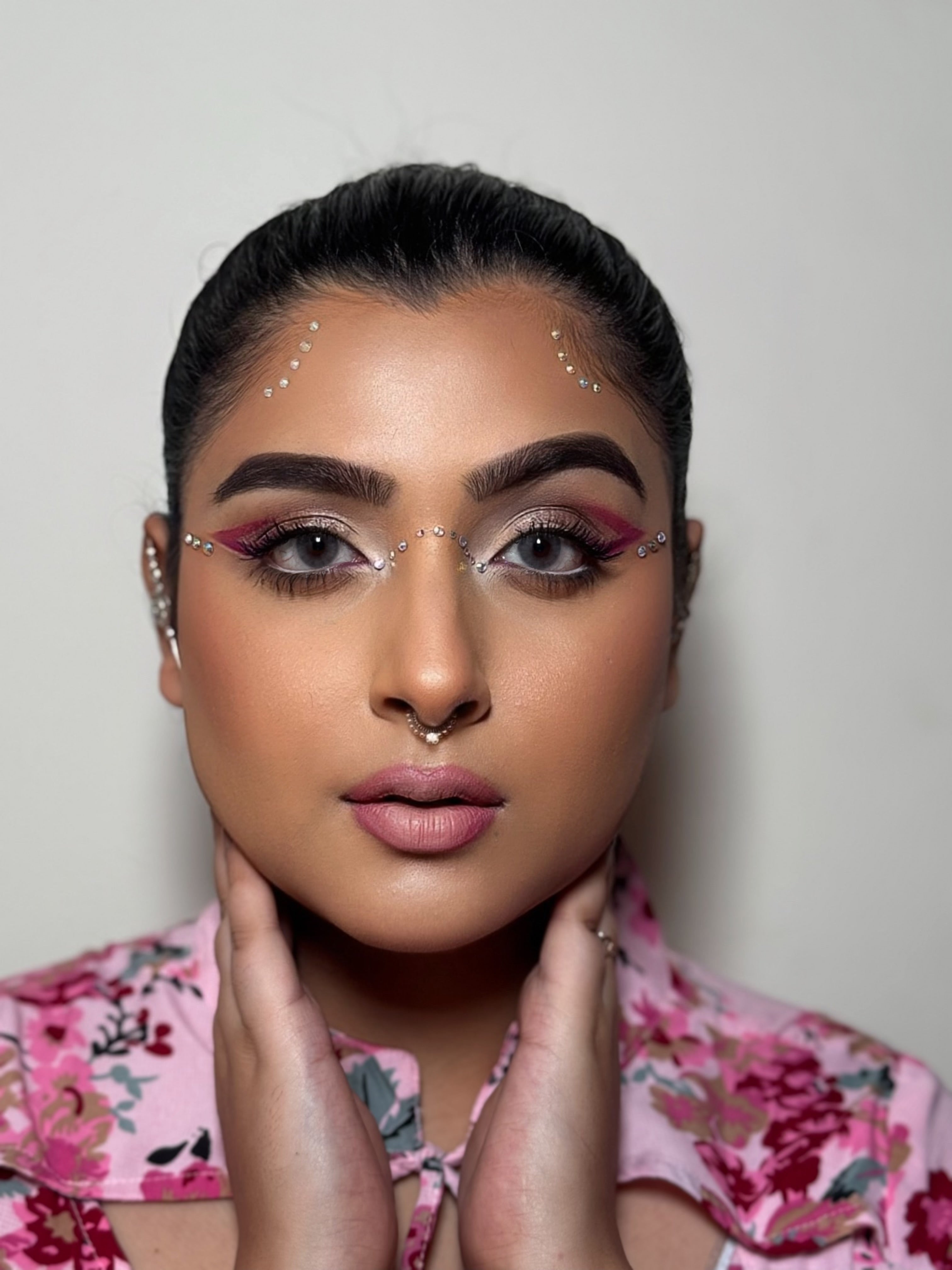 crystal gray -3 month