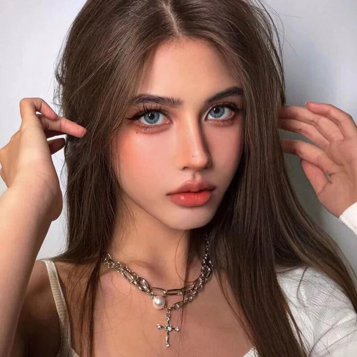 vasudha blue lenses monthly