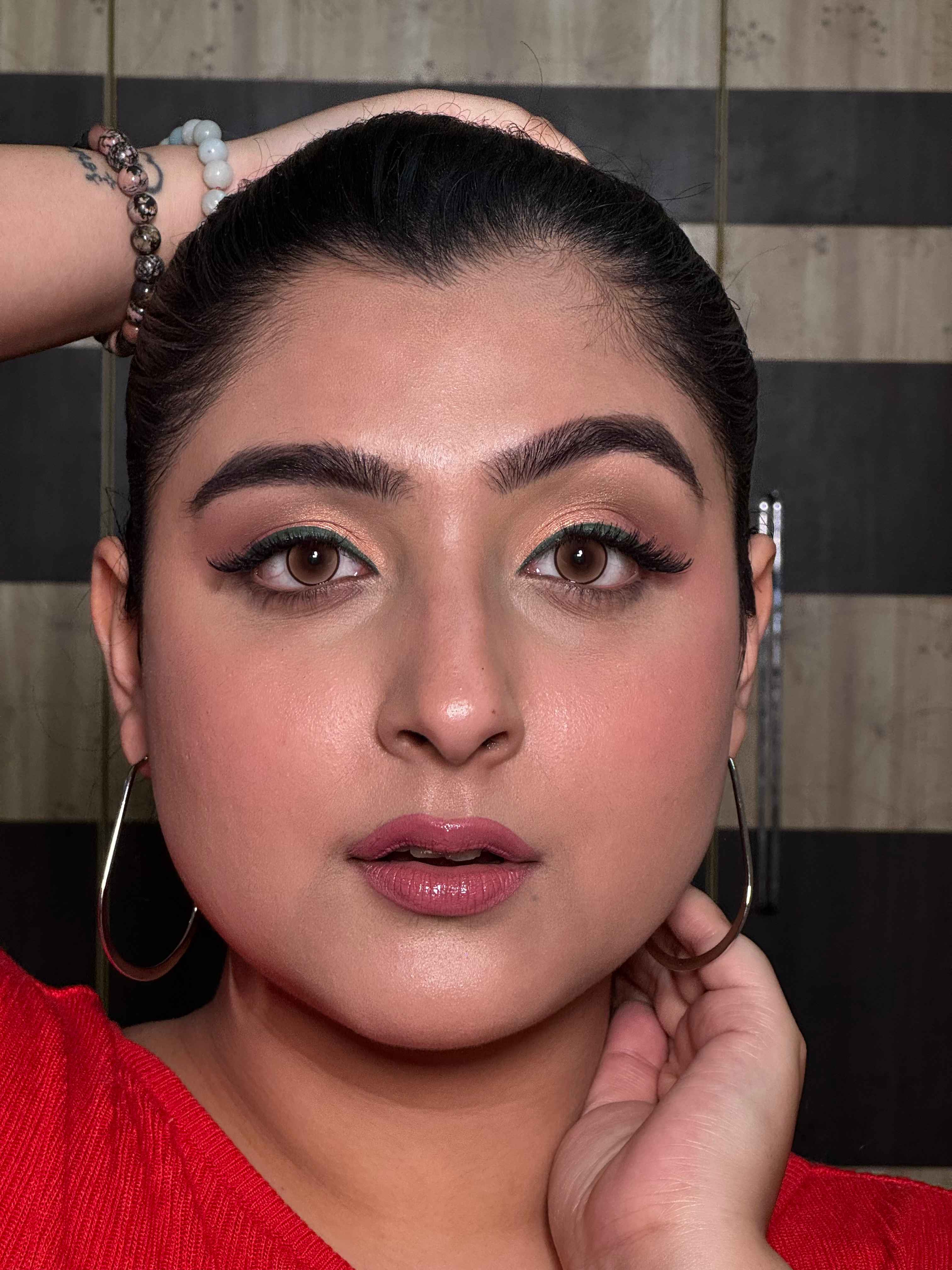 Hazel Brown Lens Yearly