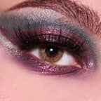 toffee brown monthly lens