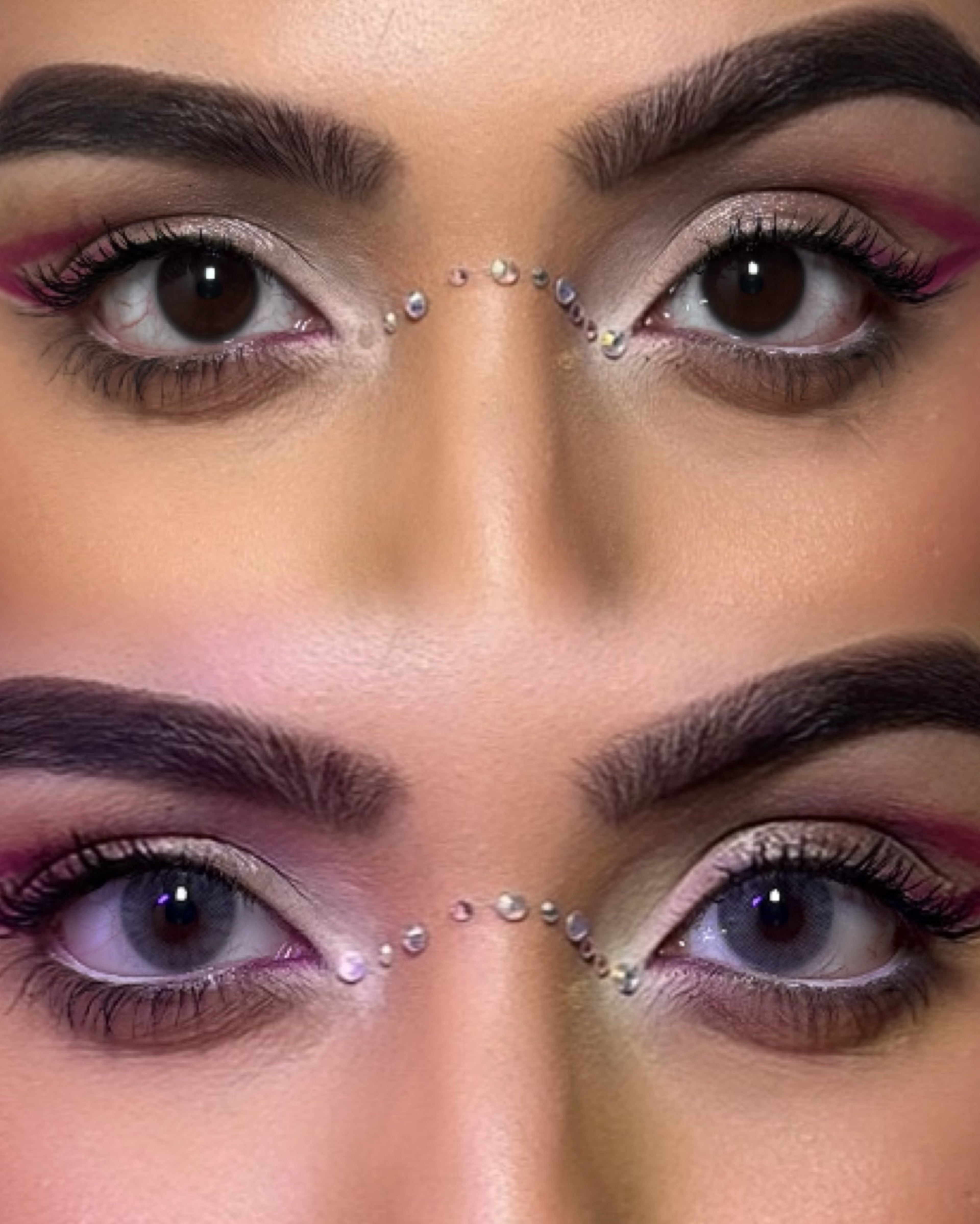 crystal gray -3 month