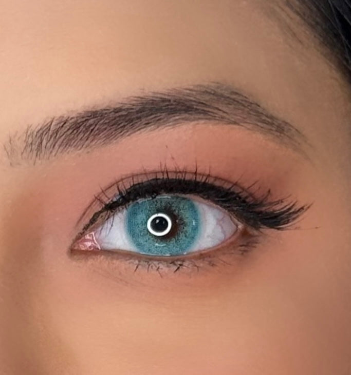 ocean blue - 3 month