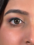 Aura green yearly lenses