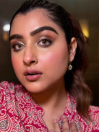 ombre brown yearly lenses