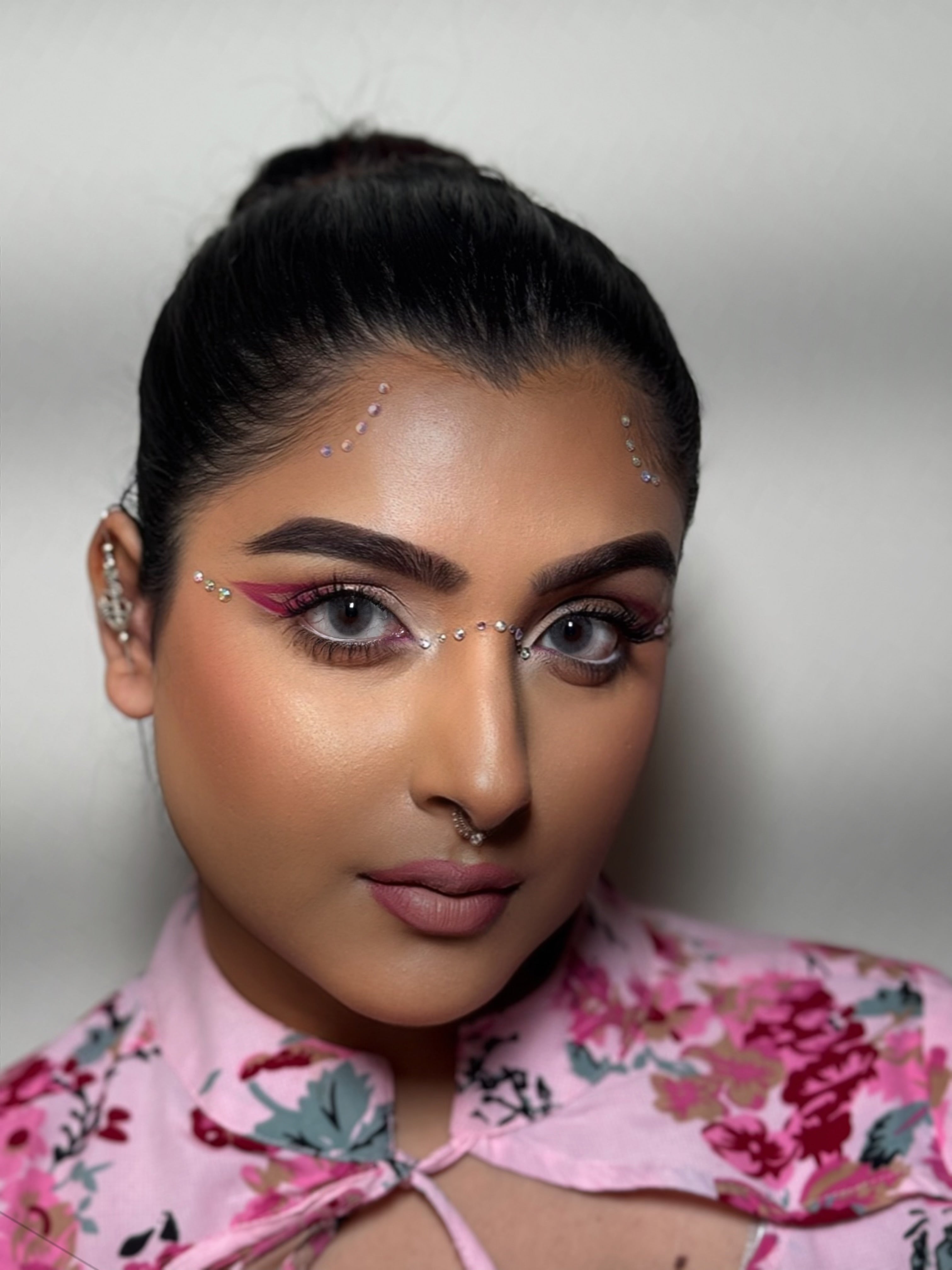 crystal gray -3 month