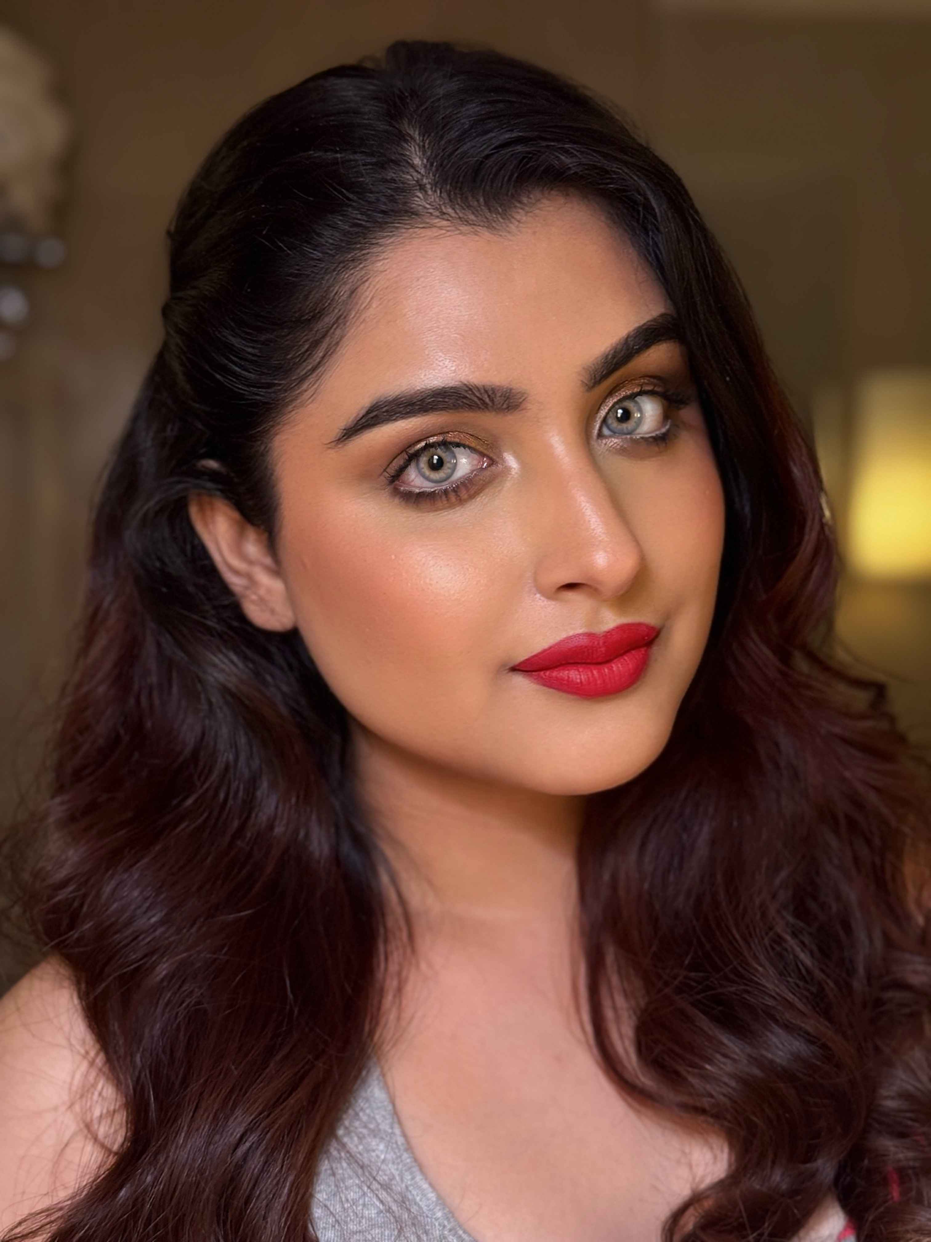 kanti gray yearly lenses