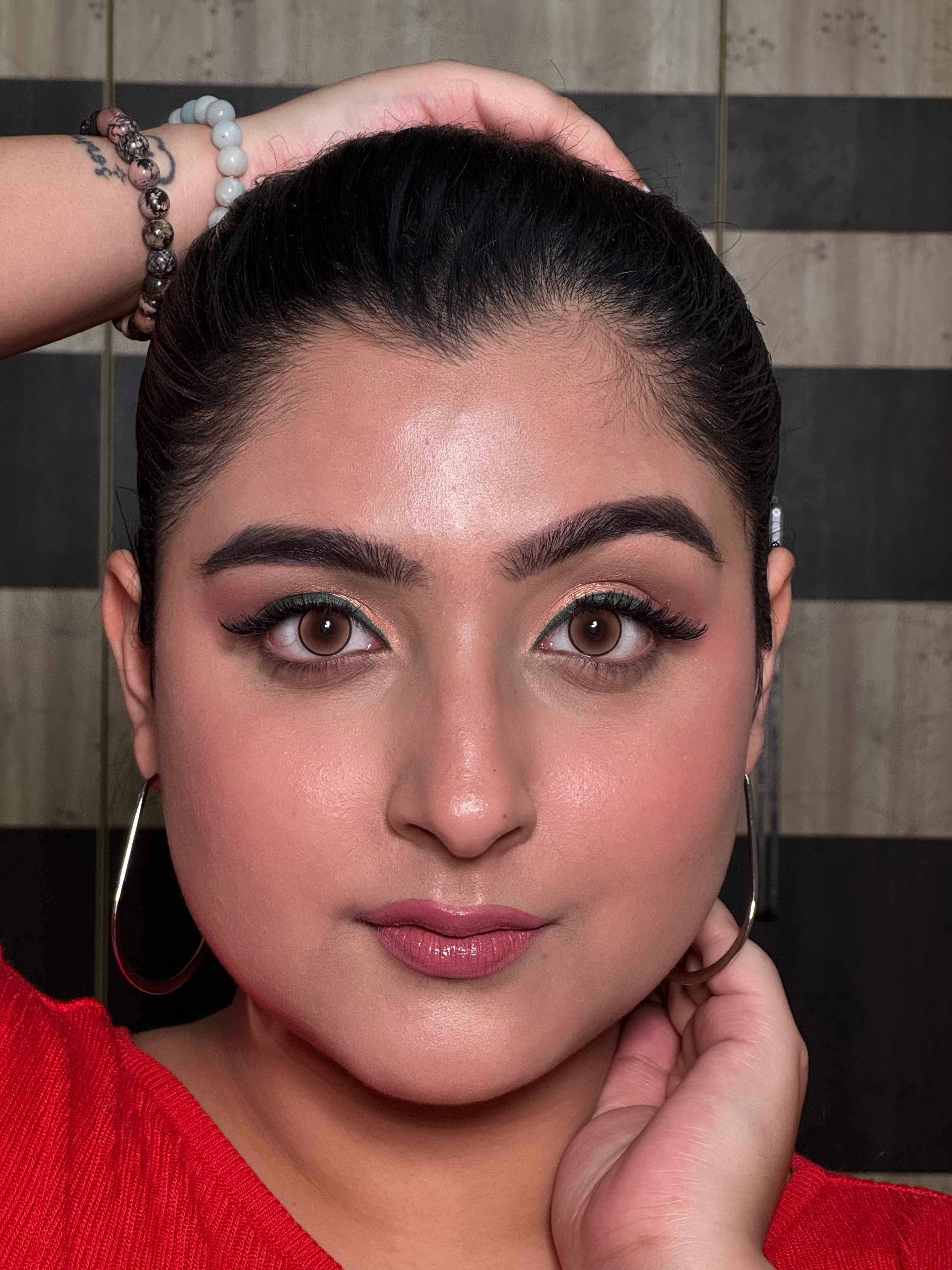 Hazel Brown Lens Yearly