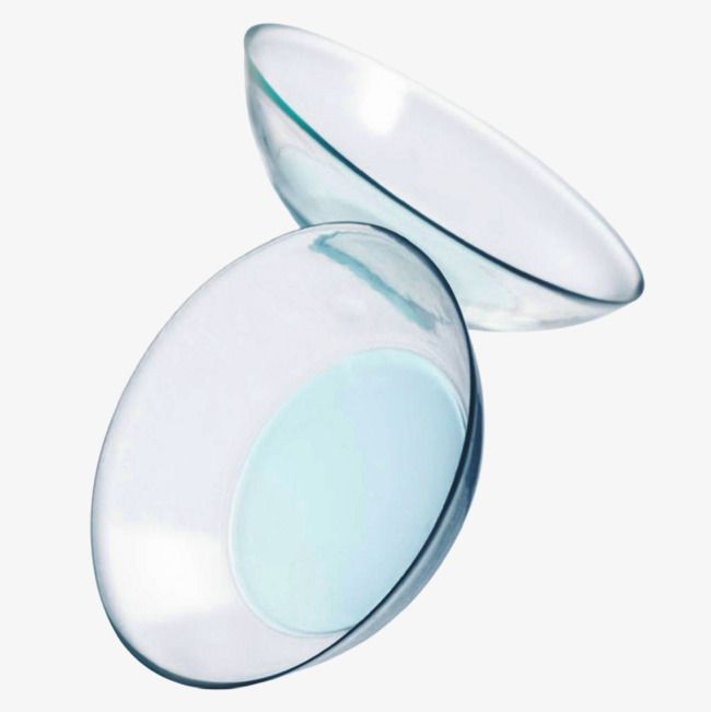Transparent Yearly Lenses