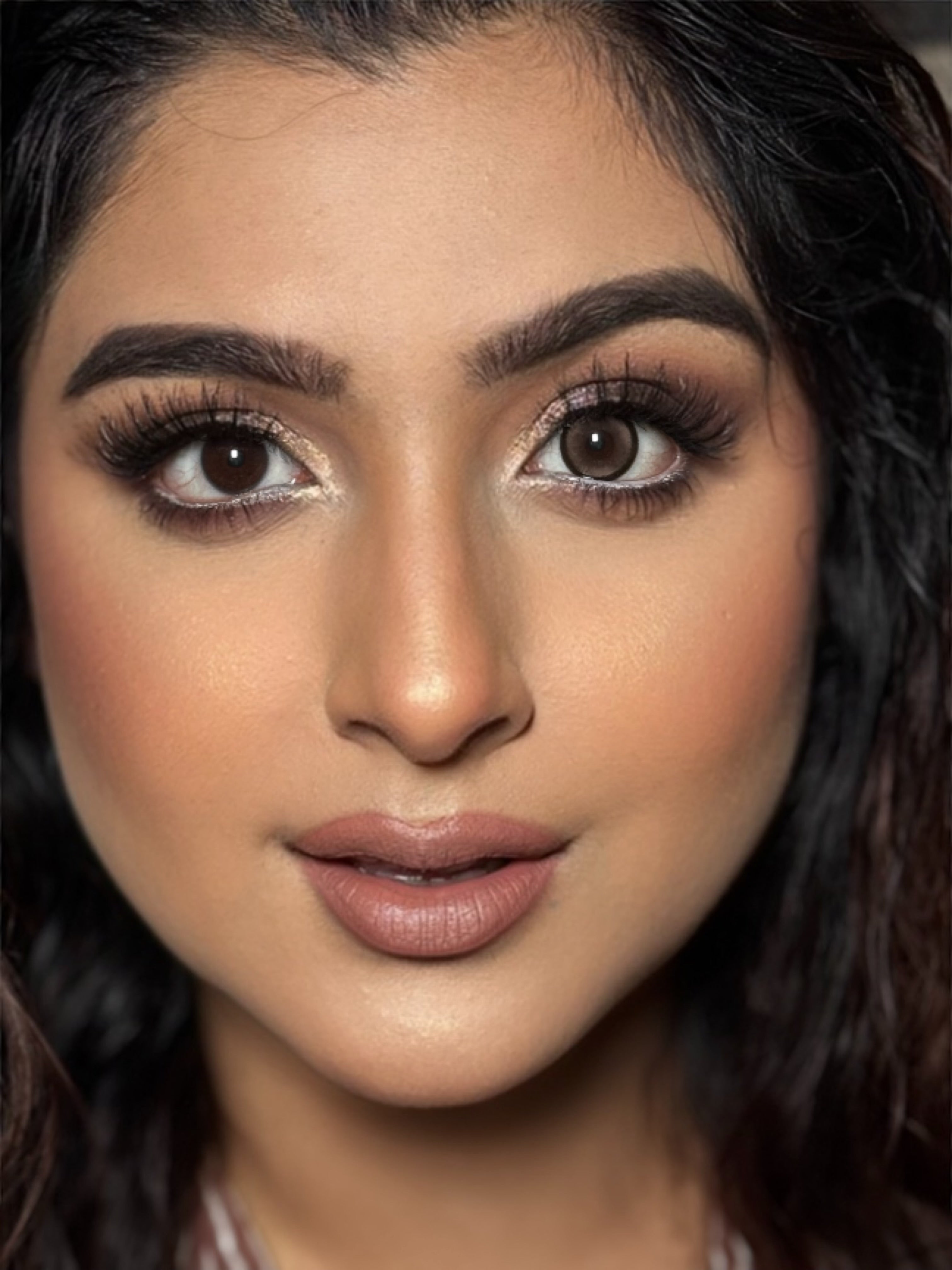 natural brown monthly