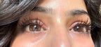 Bruno brown yearly lenses