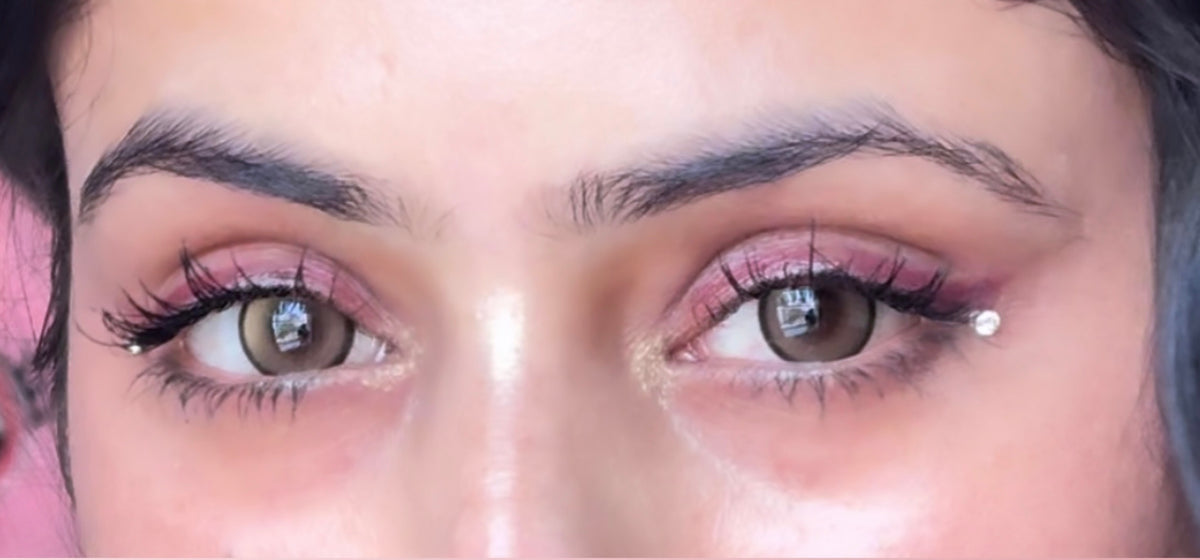 Sheri brown yearly lenses