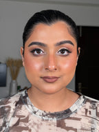 Choco brown yearly lenses