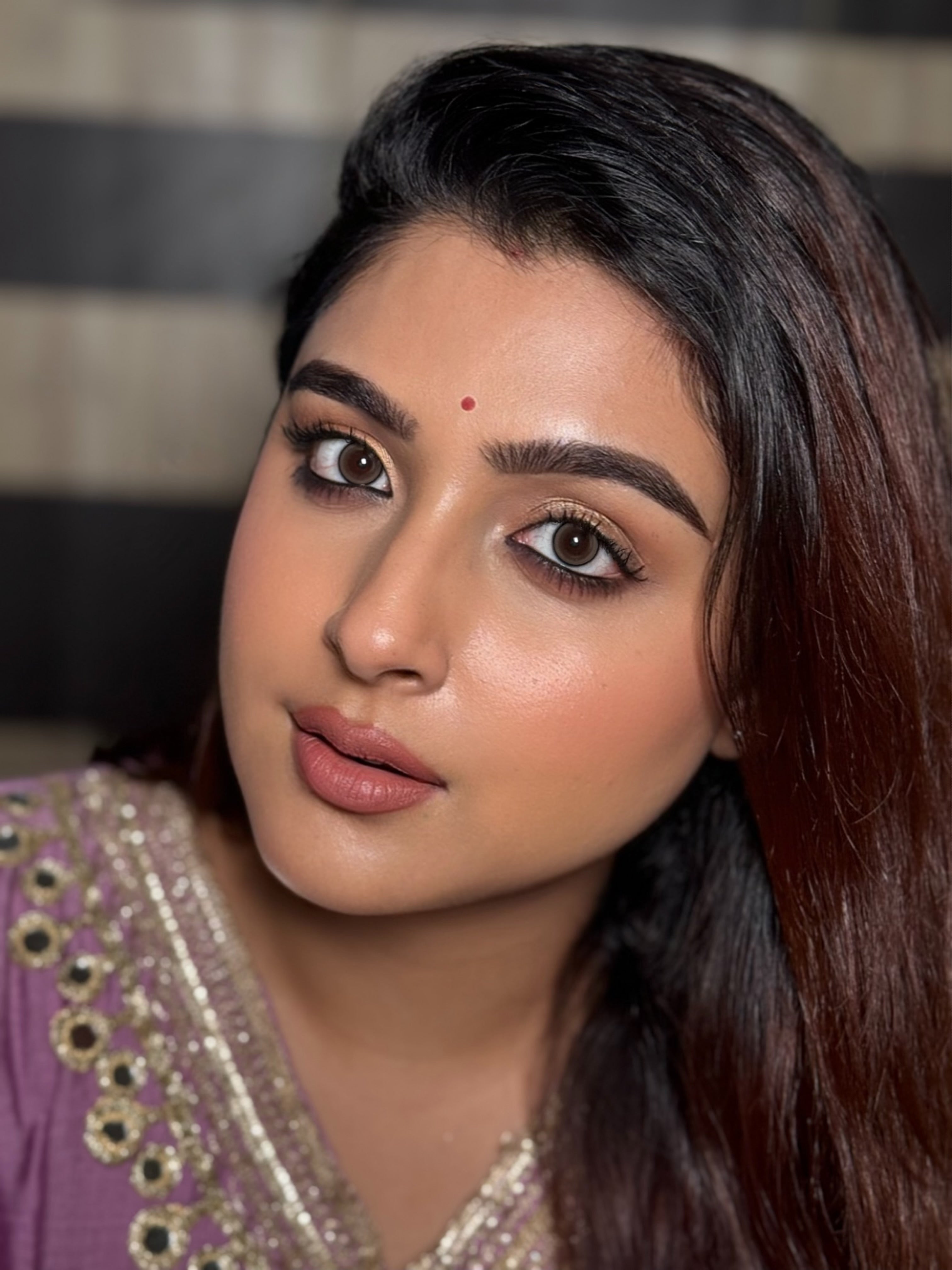 Exotic Hazel Monthly