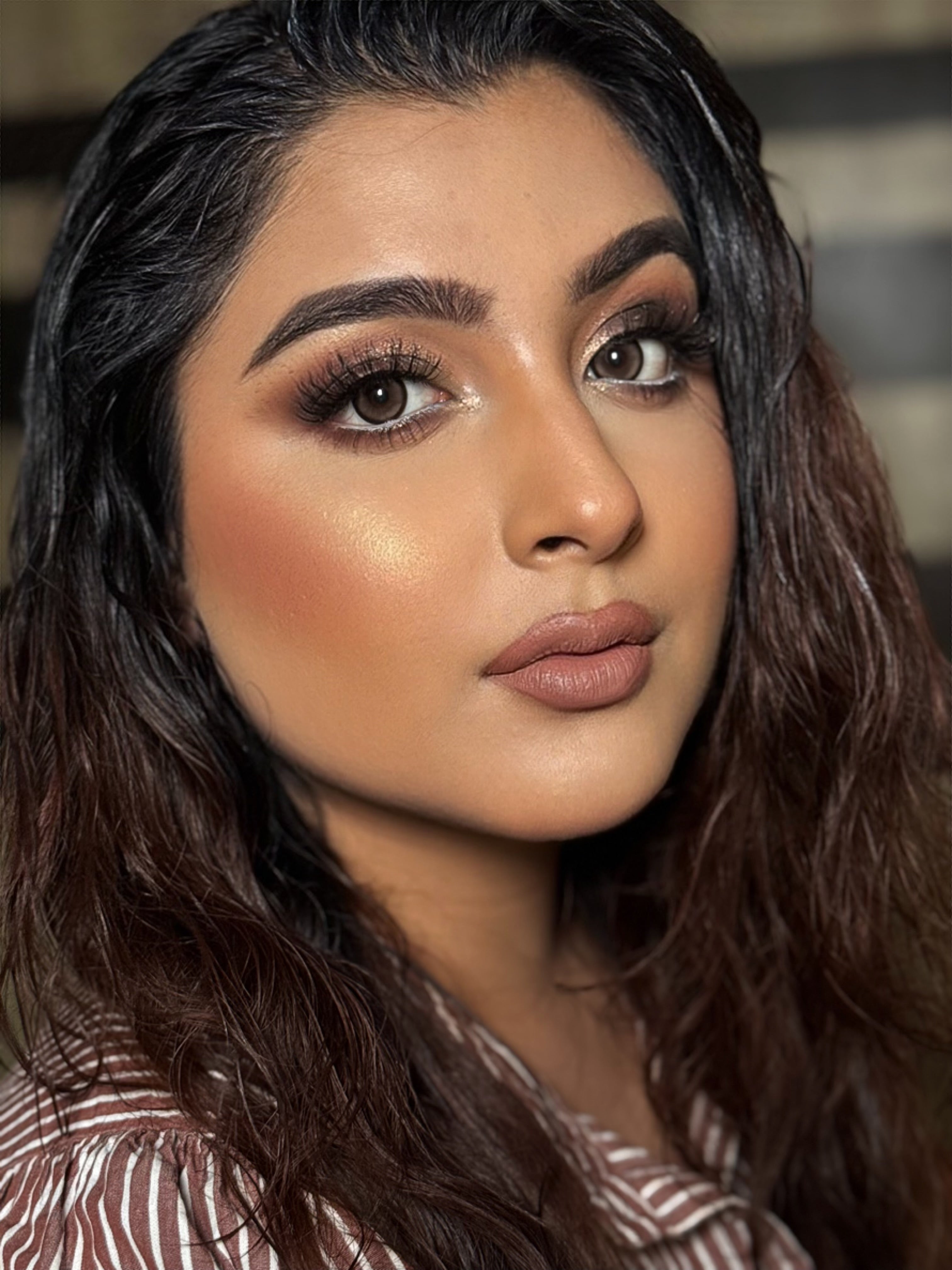 natural brown monthly