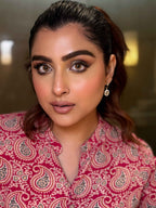 ombre brown yearly lenses