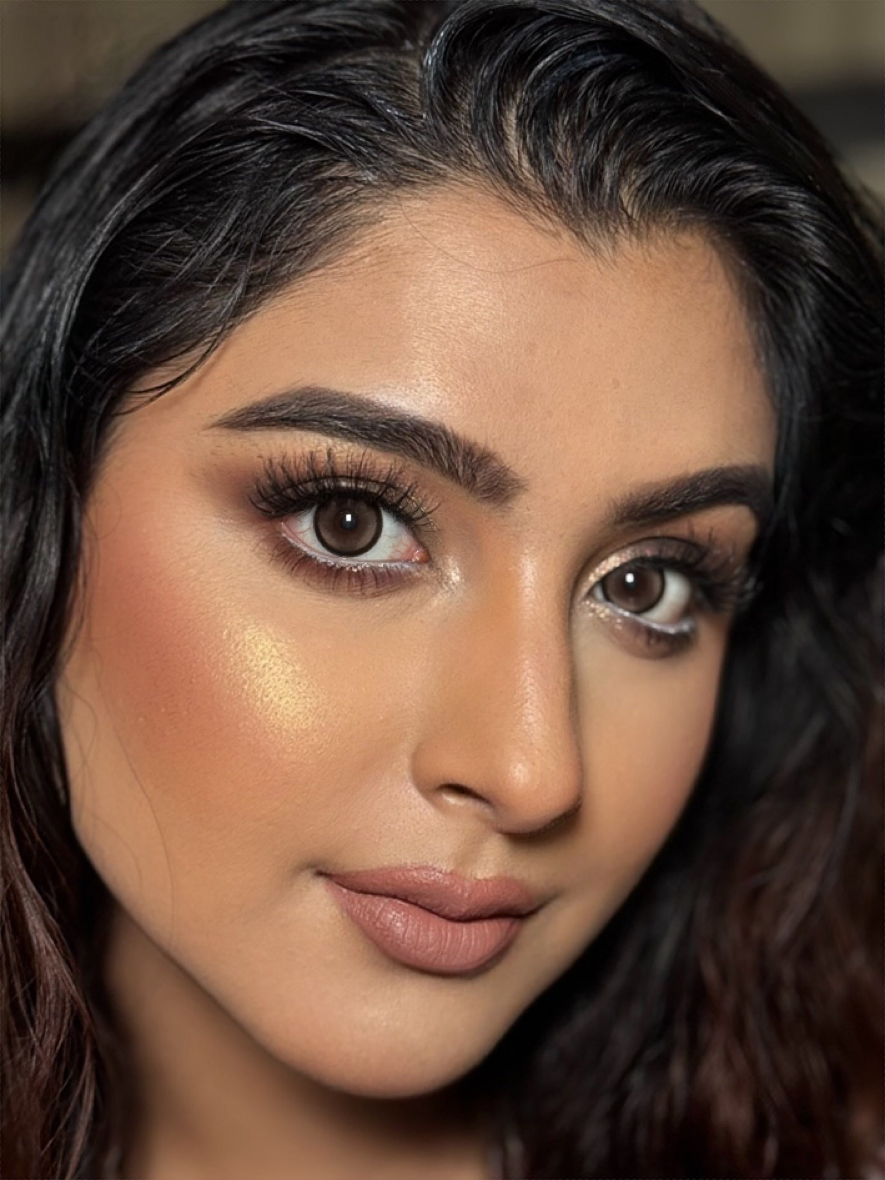 natural brown monthly