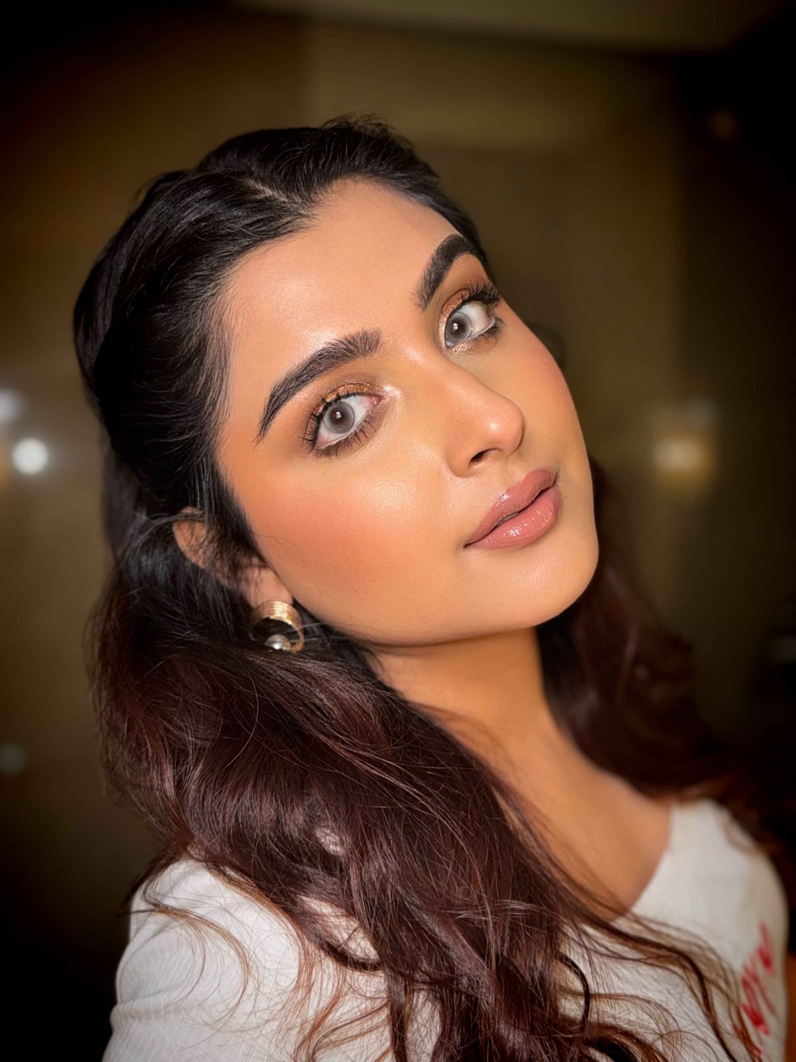 silver mist gray yearly lenses