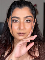 Velvet brown yearly lenses