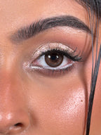 Velvet brown yearly lenses