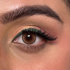 Hazel Brown Lens Yearly