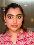 ombre brown yearly lenses